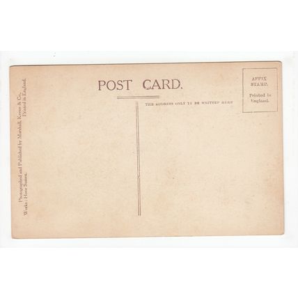 The Workshop Secondary School Fakenham Postcard Norfolk