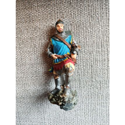 Boxed, House of Valentina, Armoured, Medieval Soldier/Warrior Figurine/Model