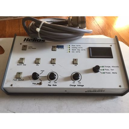 HELIOS LASER CONTROLLER module HELIOS,HEIOS,AZ