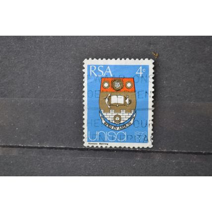 SOUTH AFRICA SG 0329 USED #1