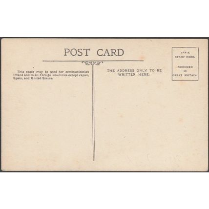 Charles Street Wesleyan Device, Newark, Nottinghamshire, 1907 - Postcard
