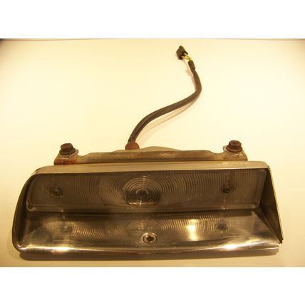 1965 CHRYSLER IMPERIAL LH FRONT TURN SIGNAL ASSY OEM LEBARON CROWN