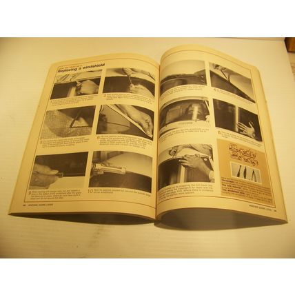 ASSTD BODYWORK & CUSTOM PAINTING BOOKS (3) POPULAR MECHANICS HP BOOKS S A DESIGN
