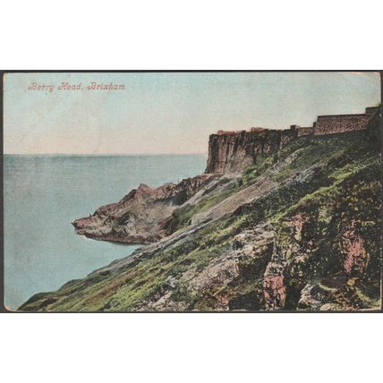 Berry Head, Brixham, Devon, 1909 - Valentine's Postcard