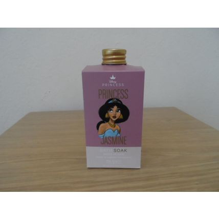 Disney Mad Beauty Princess Jasmine Bath Soak Lip Balm Duo Bath Fizzer Brand New