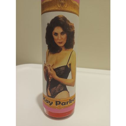 Goddess Kay Taylor Parker Prayer Candle