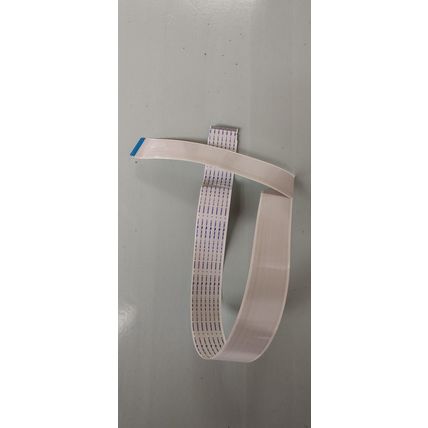 Samsung PS43F4500A Tcon video flat cable. Eunsung. L-shape size: 40.5cm x 16cm