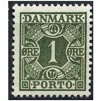 1934 Michel P25 - MNH (**)
