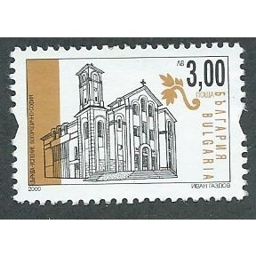 BUL 2000 3L 'CHURCHES' FINE USED (EBID50-872)