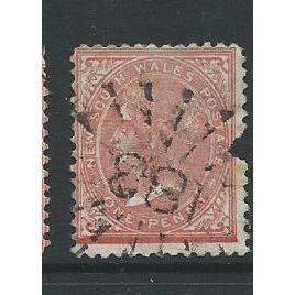 australia new south wales sg223f perf 11x12 used sg 223f a