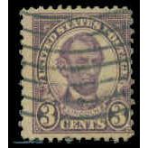 Used 635 3c Abraham Lincoln Average M08692