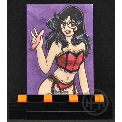 5FINITY Cherry & Friends! Ellie Dee – Sketch – Jamie Joslyn