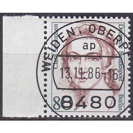 GERMANY BERLIN [1986] MiNr 0771 ( O/used ) [01] Ersttag
