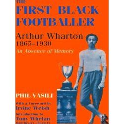 First Black Footballer
