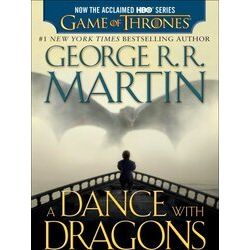 A Dance with Dragons (Hbo Tie-In Edition)