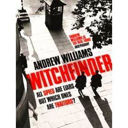Witchfinder Shortlisted For Capital Crime Thriller Book Of The Year