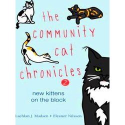 The Community Cat Chronicles 2