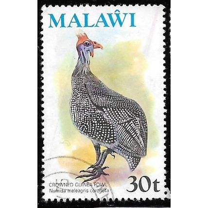 1975 SG 481 - fine used (o) - BIRD