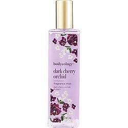 BODYCOLOGY DARK CHERRY ORCHID by Bodycology FRAGRANCE MIST 8 OZ For WOMEN