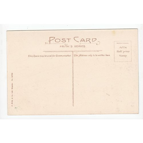 Mullion Cove Cornwall Postcard 43796