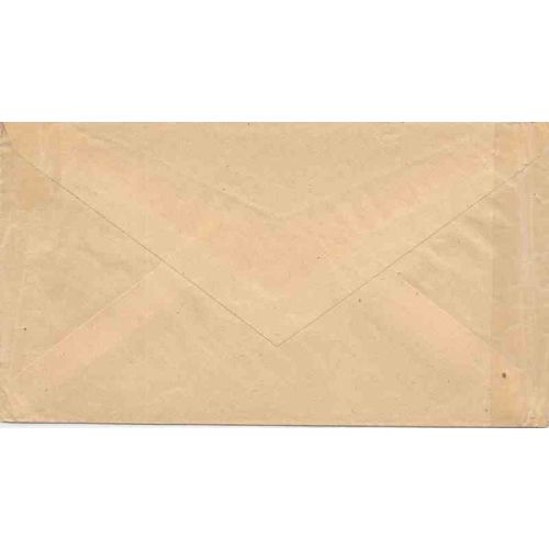 Polish Military Forces Mail Field Post Office FPO #133, to Scotland CENSORED