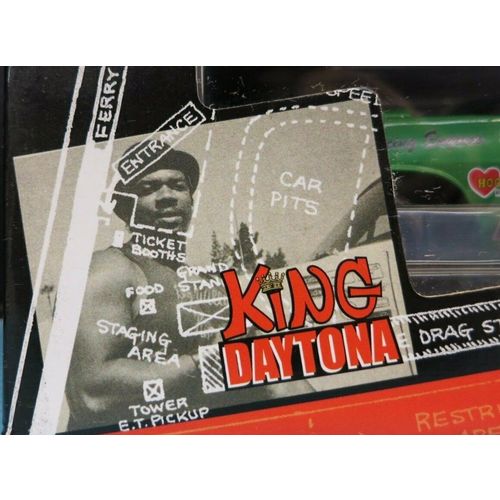 1/18 Big Willie and Tomiko 1969 Dodge Daytona , Street Racers Inc. green