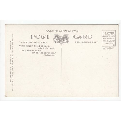 Windings of the Forth from Wallace Monument Stirling Postcard 8718