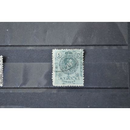 SPAIN 1909 SG 330 USED