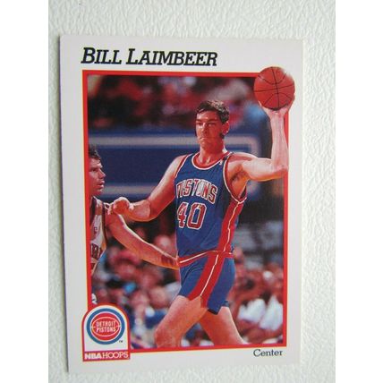 NBA Hoops 1991 Basketball Cards Card Variants (e31)