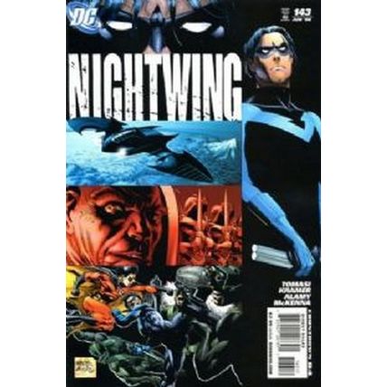 Nightwing (Vol 1) # 143 NM MODERN AGE COMICS