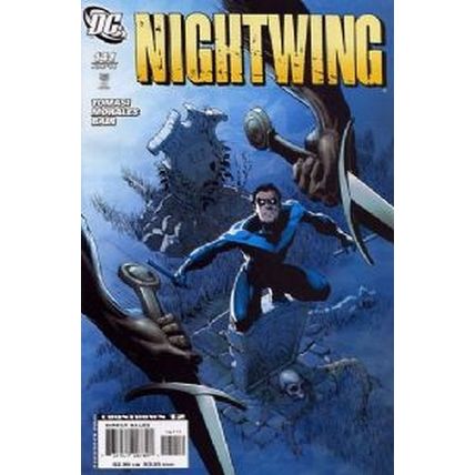 Nightwing (Vol 1) # 141 NM MODERN AGE COMICS