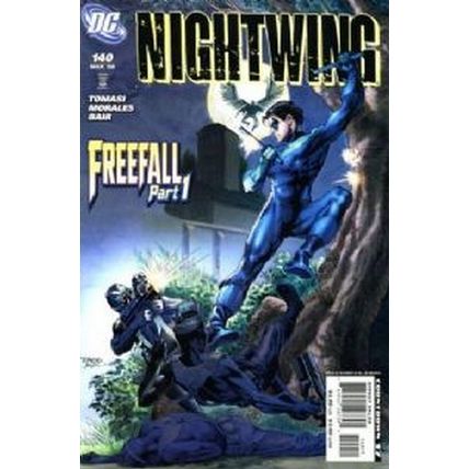 Nightwing (Vol 1) # 140 VFN- AMERICAN COMICS