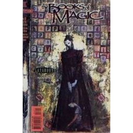 Books of Magic (Vol 1) # 016 NM MODERN AGE COMICS