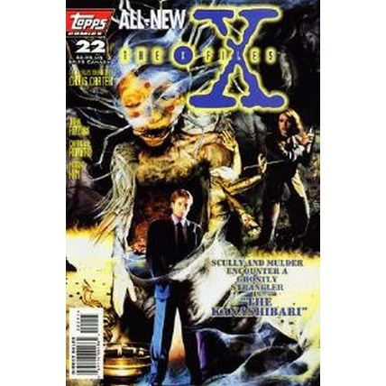 X-Files # 022 NM MODERN AGE COMICS