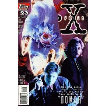 X-Files # 023 NM MODERN AGE COMICS