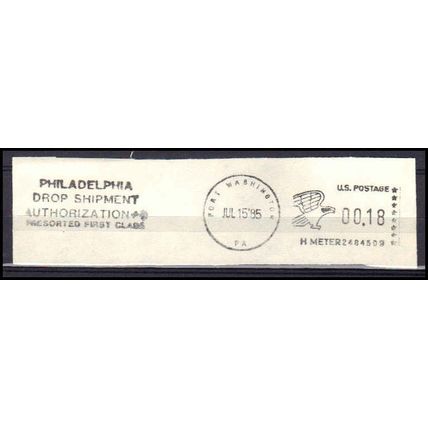 Used Revenue 18c Meter Fort Washington, PA. E1319