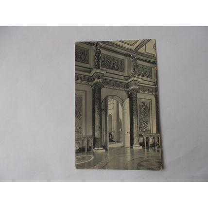 SYON HOUSE / GREAT HALL AND ANTER ROOM / (18062) USED/ POST O.SEAS