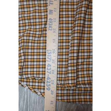 Men's XXL American Eagle Outfitters Rugged Oxford Long Sleeve Button Up Shirt