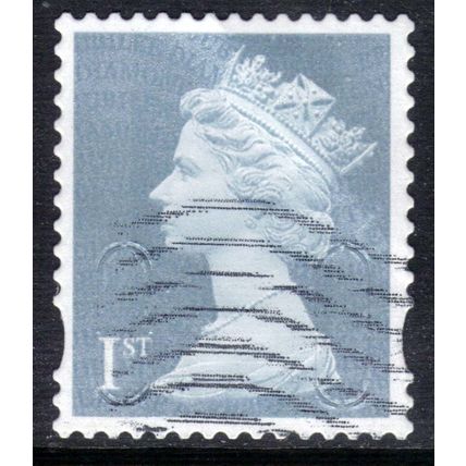 GB 2012 QE2 1st Diamond Jubilee Slate Blue Machin SG U3272 ( MTND ) ( 731 )