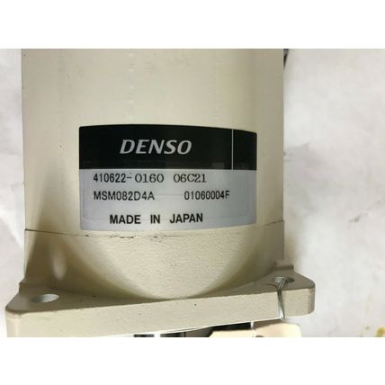 NEW DENSO 410622-0160 06C21 SERVO MOTOR 410622-O16O MSM082D4A 01060004F,AE