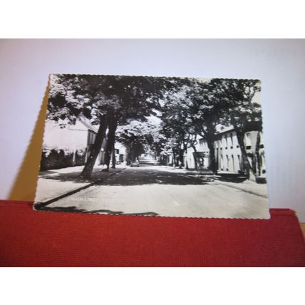 MAIN STREET, KILLOUGH, Co. DOWN, N. IRELAND used vintage postcard RP =