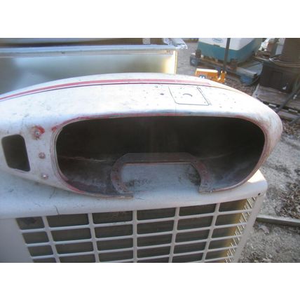 1 Airplane Aircraft Wheel Pants Cessna