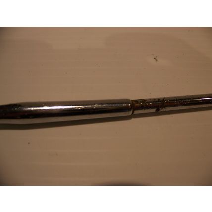 1966 PLYMOUTH SATELLITE TURN SIGNAL LEVER OEM BELVEDERE I II
