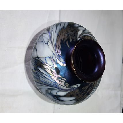 2003 Glass Bud Vase