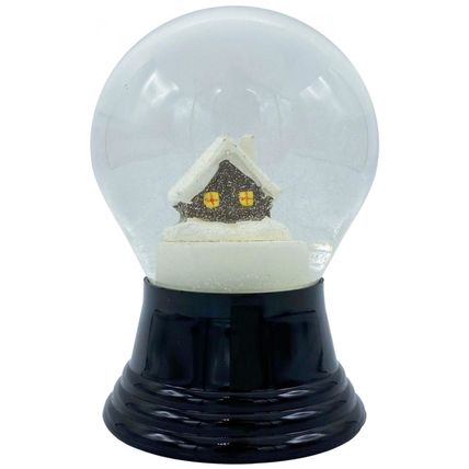 PR4609 - Perzy Snowglobe - Medium Citizen Kane - 5"H x 3"W x 3"D