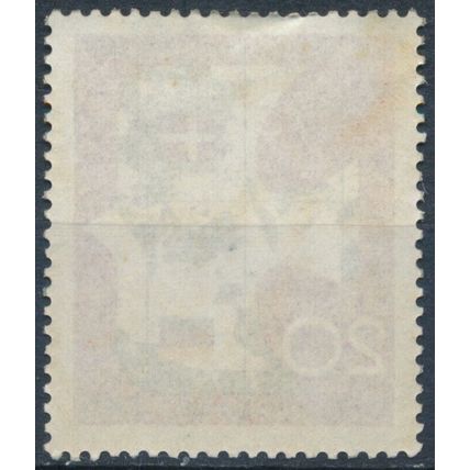 Opening of Germany-Denmark Railway - West Germany 1963 - NM H - MiNr 399