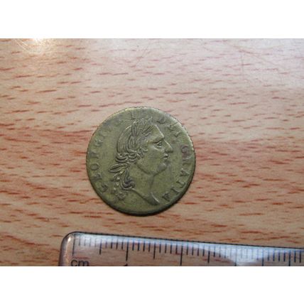 1788 George 111 Gaming Token (e634)