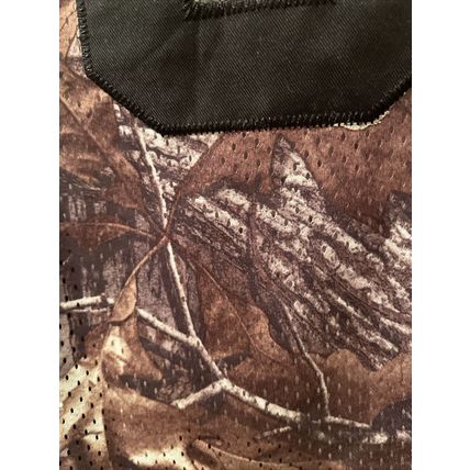 Youth Boys Realtree Earthletics "Realtree 30th Anniversary Football Jersey Camo