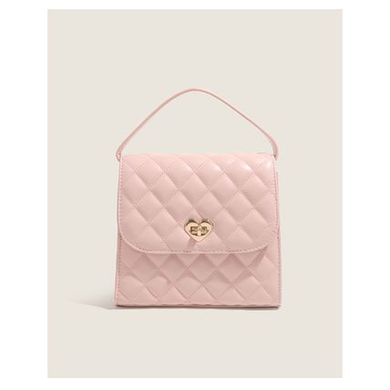 Womens Handbags Ladies Purse Satchel Shoulder Bags Pink