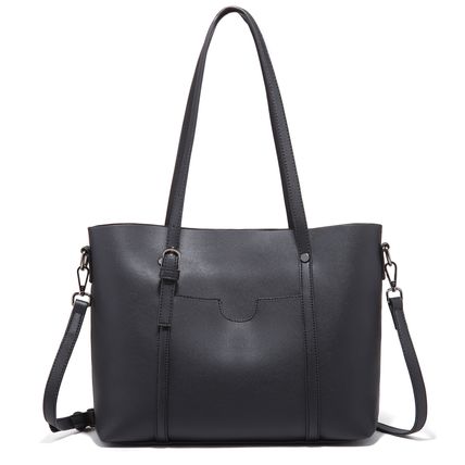 Women's Tote Bag Handbag Black